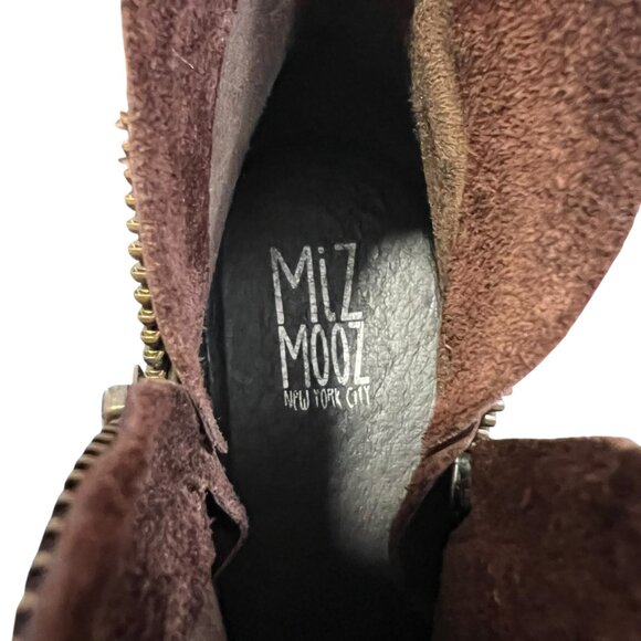 Miz Mooz boots Luna - Picture 13 of 14